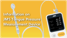 JMS Tongue Pressure Measurement Device
